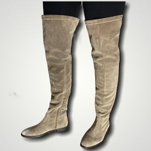 Aldo Over the knee boots
